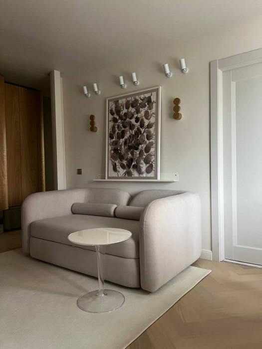 Кварцевый SPC паркет Quartz Parquet Дуб Испанский 33-404 браш Английская Ёлка (635х127х5мм)