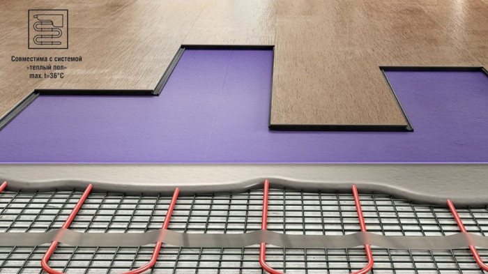 Подложка FARGO Premium IXPE (100х1.5х1000мм)