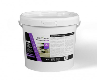 MS-клей для SPC и ПВХ покрытий Home Expert MS SPC 2000 PROF