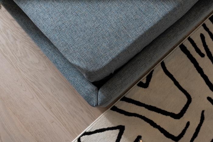 Кварцевый паркет Quartz Parquet CLASSIC Дуб Песочный 408 5/0,6 мм (400-1220х152х5мм)