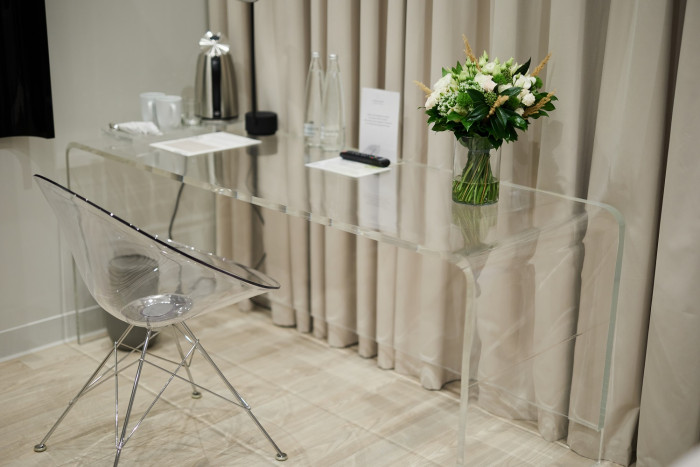 Кварцевый паркет Quartz Parquet CLASSIC Дуб Песочный 408 5/0,6 мм (400-1220х152х5мм)