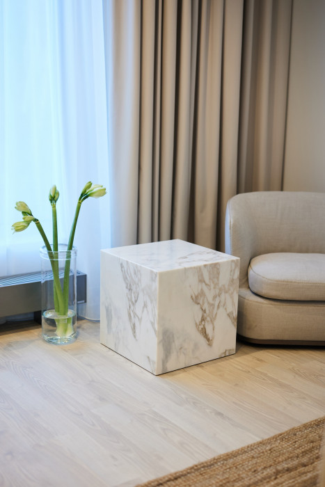 Кварцевый паркет Quartz Parquet CLASSIC Дуб Песочный 408 5/0,6 мм (400-1220х152х5мм)