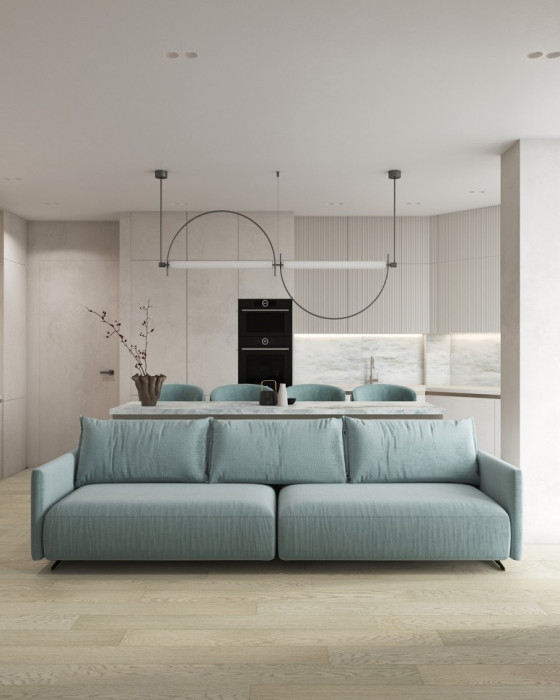 Кварцевый паркет Quartz Parquet CLASSIC Дуб Европейский 1258-60 5/0,6 мм (400-1220х152х5мм)