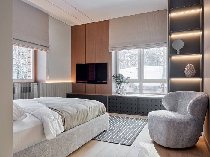 Кварцевый паркет Quartz Parquet CLASSIC Дуб Кедровый Латте 1258-59 5/0,6 мм (400-1220х152х5мм)