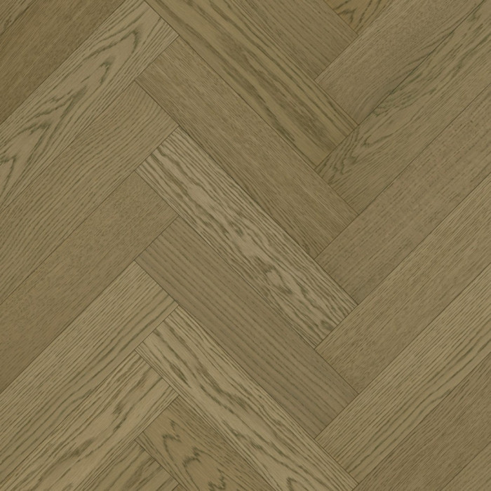 Кварцевый SPC паркет Quartz Parquet Штучный паркет 44-1258-54 Дуб Конго (400х100х5мм)