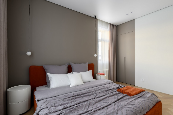 Кварцевый SPC паркет Quartz Parquet Штучный паркет 44-1258-58 Дуб Хельсинки (400х100х5мм)