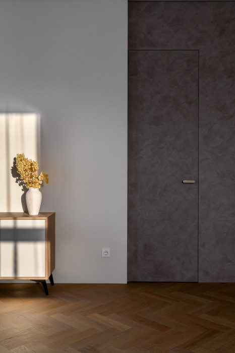 Кварцевый SPC паркет Quartz Parquet Штучный паркет 44-1258-58 Дуб Хельсинки (400х100х5мм)