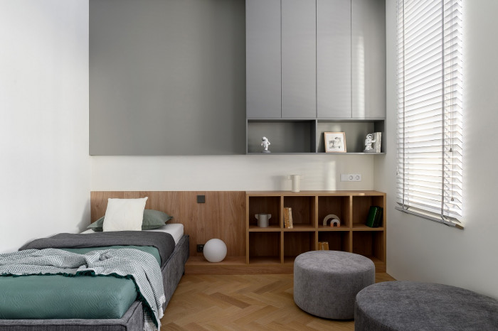 Кварцевый SPC паркет Quartz Parquet Штучный паркет 44-1258-58 Дуб Хельсинки (400х100х5мм)