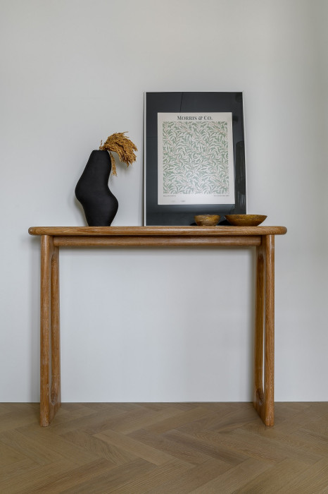 Кварцевый SPC паркет Quartz Parquet Штучный паркет 44-1258-58 Дуб Хельсинки (400х100х5мм)