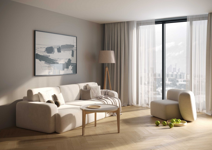 Кварцевый SPC паркет Quartz Parquet Штучный паркет 44-1258-58 Дуб Хельсинки (400х100х5мм)