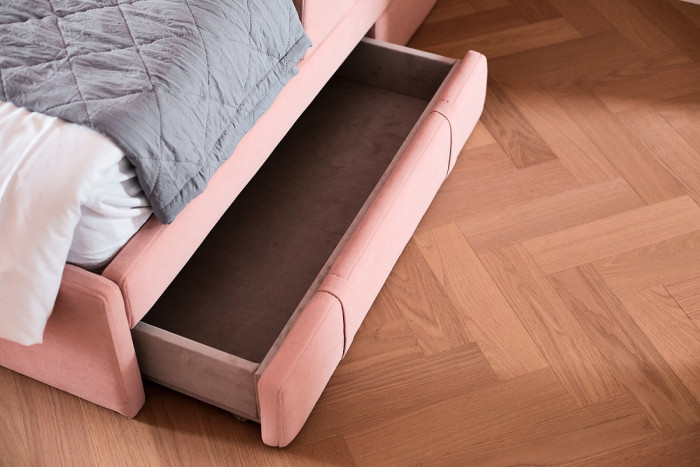 Кварцевый SPC паркет Quartz Parquet Штучный паркет Дуб Бисквитный 44-1258-07 (400х100х5мм)