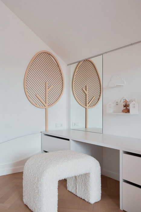 Кварцевый SPC паркет Quartz Parquet Штучный паркет Дуб Бисквитный 44-1258-07 (400х100х5мм)