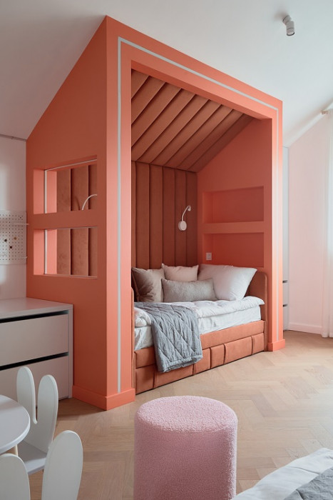 Кварцевый SPC паркет Quartz Parquet Штучный паркет Дуб Бисквитный 44-1258-07 (400х100х5мм)