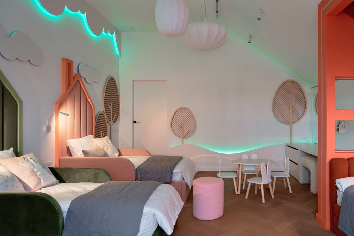 Кварцевый SPC паркет Quartz Parquet Штучный паркет Дуб Бисквитный 44-1258-07 (400х100х5мм)