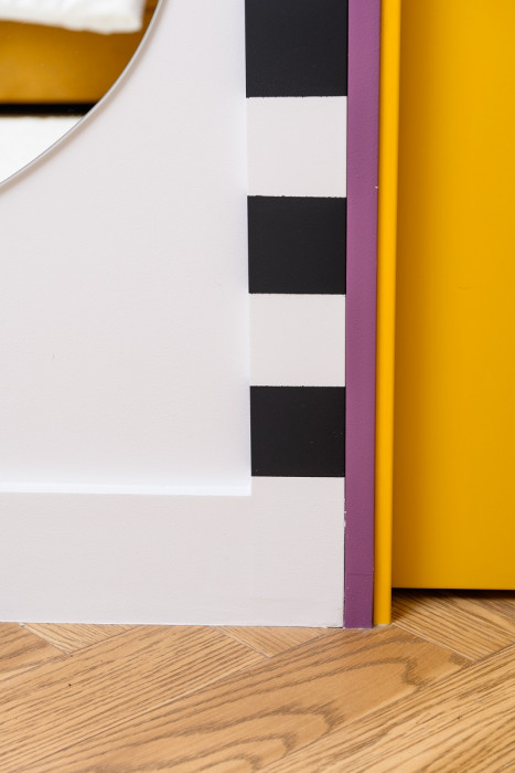 Кварцевый SPC паркет Quartz Parquet Штучный паркет 44-419 Дуб Карельский (400х100х5мм)