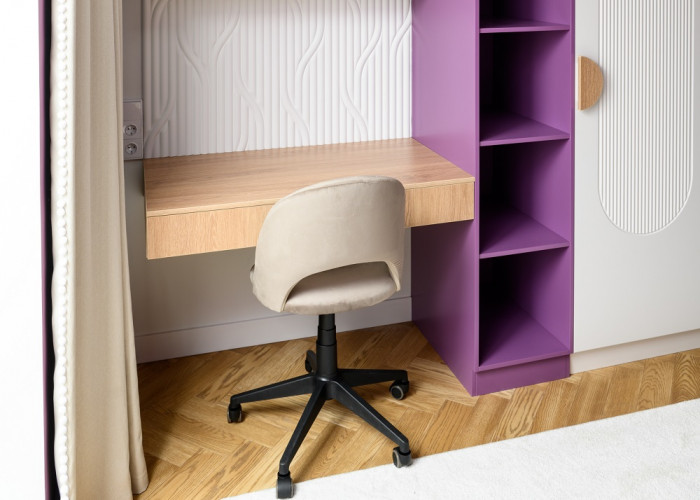 Кварцевый SPC паркет Quartz Parquet Штучный паркет 44-419 Дуб Карельский (400х100х5мм)