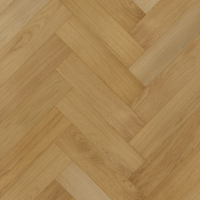 Кварцевый SPC паркет Quartz Parquet Штучный паркет 44-400-74 Гикори Североамериканский (400х100х5мм)