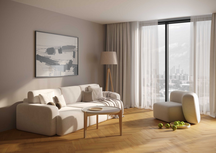 Кварцевый SPC паркет Quartz Parquet Штучный паркет 44-400-71 Тик Южноамериканский (400х100х5мм)