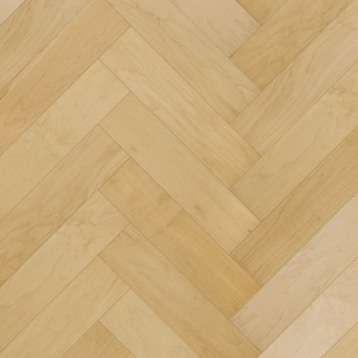 Кварцевый SPC паркет Quartz Parquet Штучный паркет 44-400-61 Клён Американский (400х100х5мм)