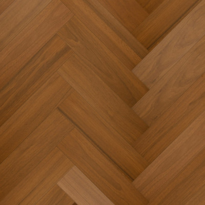 Кварцевый SPC паркет Quartz Parquet Штучный паркет 44-400-63 Дуссия Африканская (400х100х5мм)