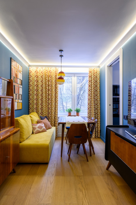 Кварцевый SPC паркет Quartz Parquet CLASSIC Дуб Медовый Раф 463 браш (1220х152х7мм)