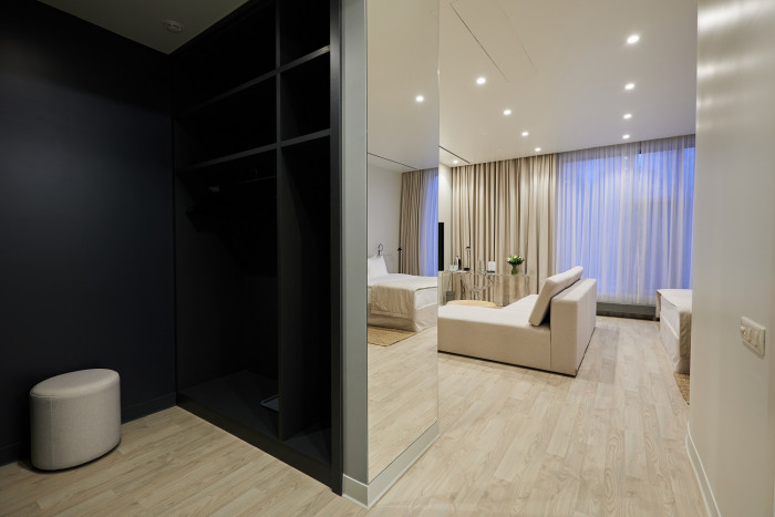 Кварцевый SPC паркет Quartz Parquet CLASSIC Дуб Песочный 408 браш (1220х152х7мм)