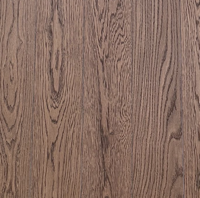 Кварцевый SPC паркет Quartz Parquet CLASSIC Дуб Рустикальный 410 браш (1220х152х7мм)