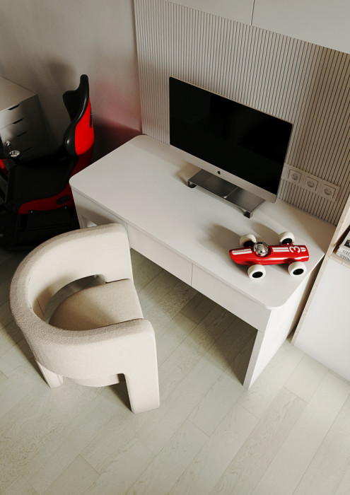 Кварцевый SPC паркет Quartz Parquet CLASSIC Дуб Скандинавский 1258-57 (1220х152х7мм)