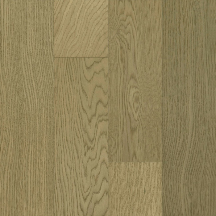 Кварцевый SPC паркет Quartz Parquet CLASSIC Дуб Флэт Уайт 1258-55 (1220х152х7мм)
