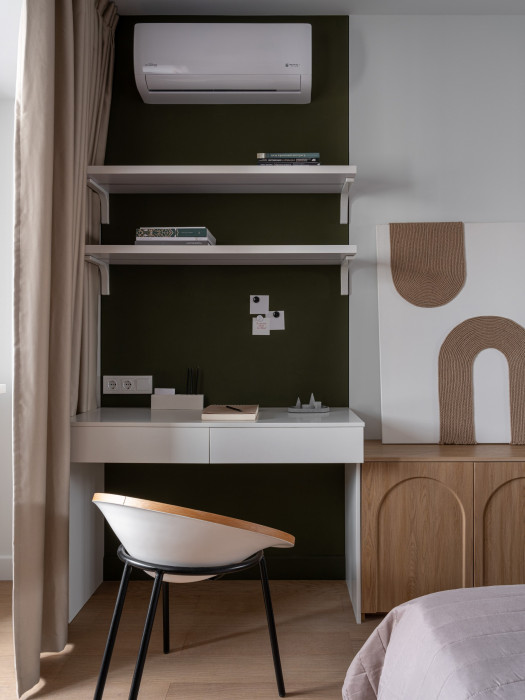 Кварцевый SPC паркет Quartz Parquet CLASSIC Дуб Флэт Уайт 1258-55 (1220х152х7мм)