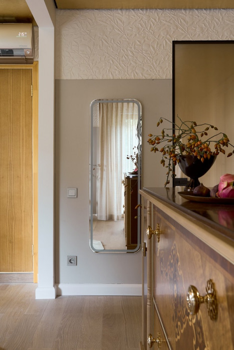 Кварцевый SPC паркет Quartz Parquet CLASSIC Дуб Хельсинки 1258-58 (1220х152х7мм)