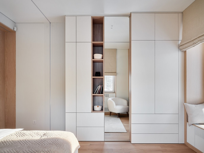 Кварцевый SPC паркет Quartz Parquet CLASSIC Кедровый Латте 1258-59 (1220х152х7мм)