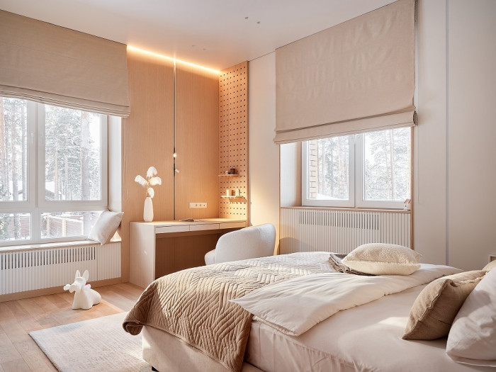 Кварцевый SPC паркет Quartz Parquet CLASSIC Кедровый Латте 1258-59 (1220х152х7мм)