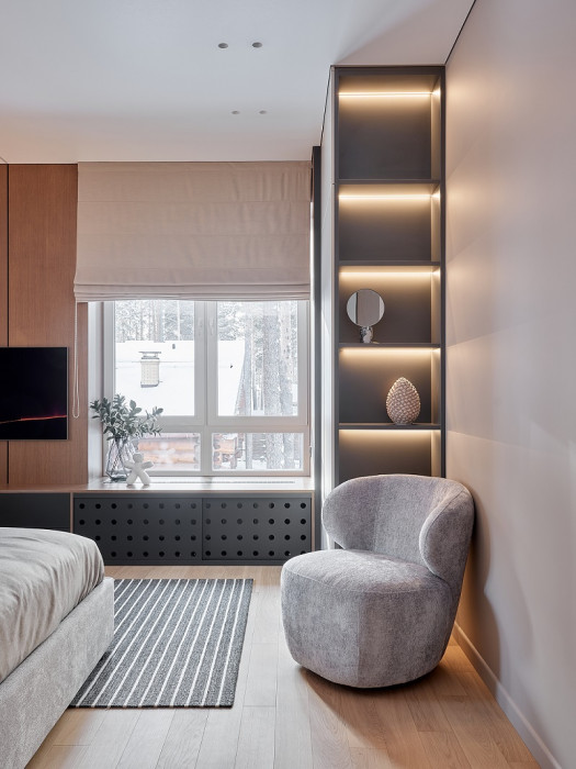 Кварцевый SPC паркет Quartz Parquet CLASSIC Кедровый Латте 1258-59 (1220х152х7мм)