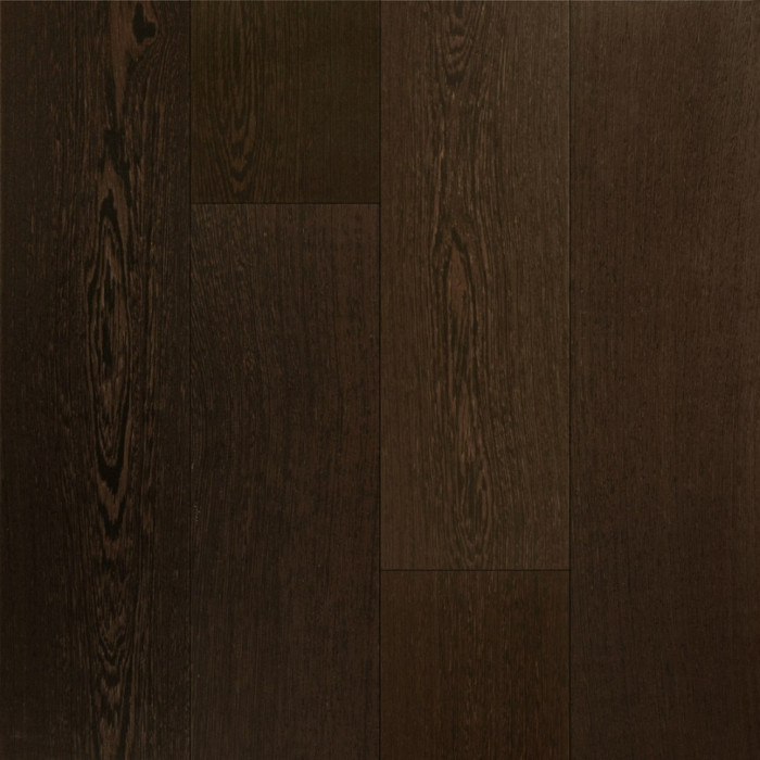 Кварцевый SPC паркет Quartz Parquet CLASSIC Венге Африканский Глянец 400-64 (1220х152х7мм)