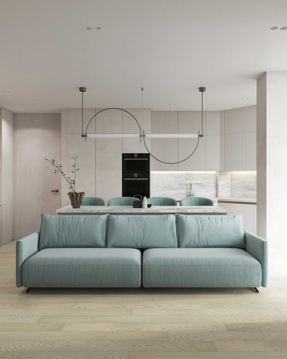 Кварцевый SPC паркет Quartz Parquet CLASSIC Дуб Европейский 1258-60 (1220х152х7мм)