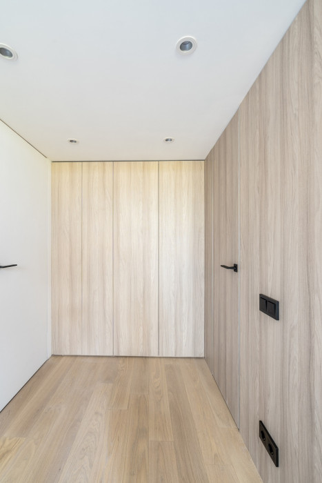 Кварцевый SPC паркет Quartz Parquet CLASSIC Дуб Испанский 404 браш (1220х152х7мм)