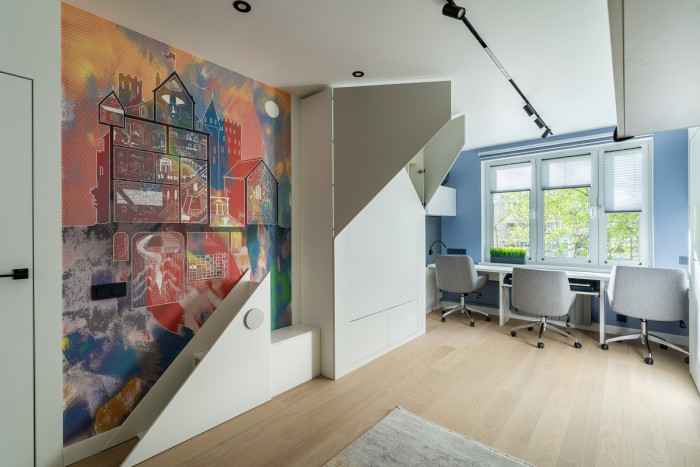 Кварцевый SPC паркет Quartz Parquet CLASSIC Дуб Испанский 404 браш (1220х152х7мм)