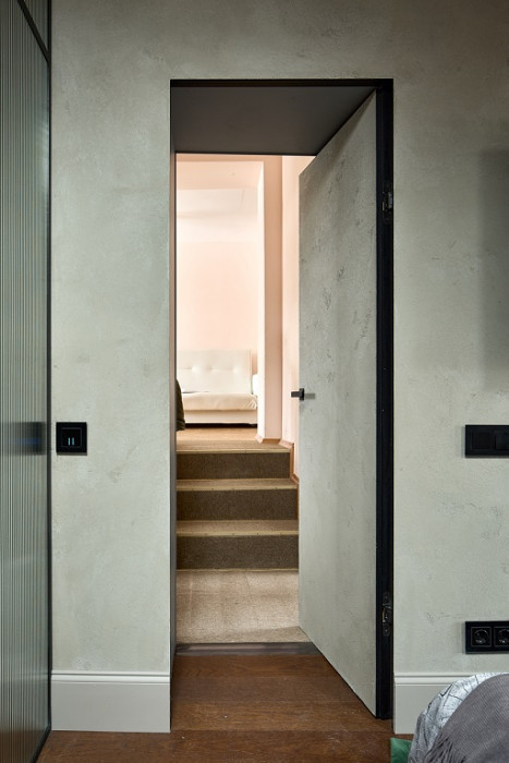 Кварцевый SPC паркет Quartz Parquet CLASSIC Дуб Брауни 413 браш (1220х152х7мм)