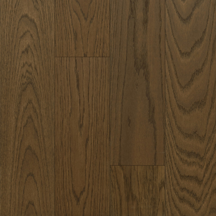 Кварцевый SPC паркет Quartz Parquet CLASSIC Дуб Брауни 413 браш (1220х152х7мм)