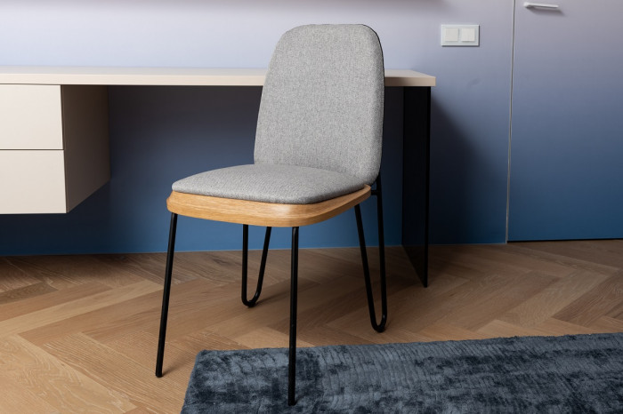 Кварцевый SPC паркет Quartz Parquet Дуб Лимба 33-405 браш Английская Ёлка (635х127х5мм)