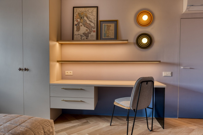 Кварцевый SPC паркет Quartz Parquet Дуб Лимба 33-405 браш Английская Ёлка (635х127х5мм)