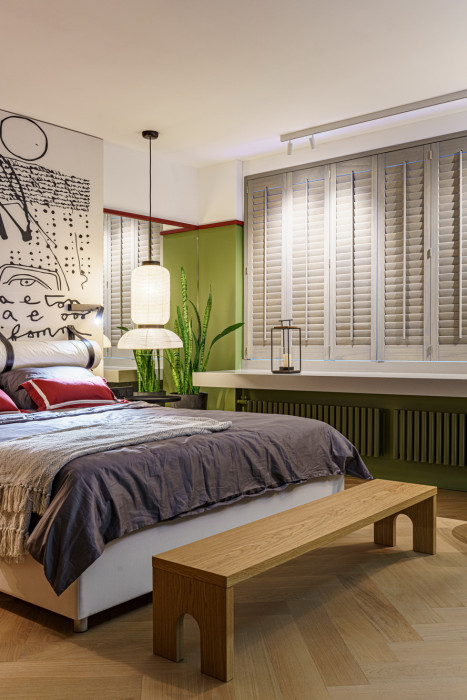 Кварцевый SPC паркет Quartz Parquet Дуб Лимба 33-405 браш Английская Ёлка (635х127х5мм)