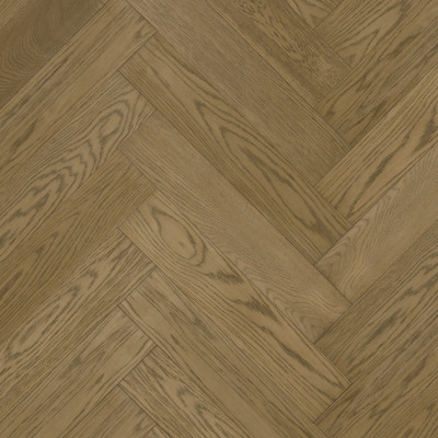 Кварцевый SPC паркет Quartz Parquet Дуб Карельский 33-419 браш Английская Ёлка (635х127х5мм)