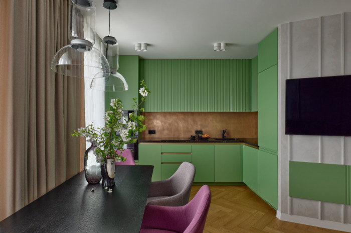 Кварцевый SPC паркет Quartz Parquet Дуб Карельский 33-419 браш Английская Ёлка (635х127х5мм)