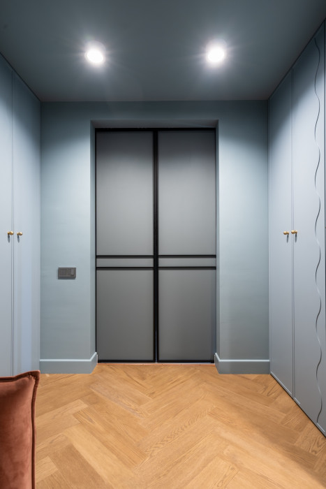 Кварцевый SPC паркет Quartz Parquet Дуб Карельский 33-419 браш Английская Ёлка (635х127х5мм)