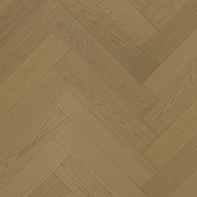 Кварцевый SPC паркет Quartz Parquet Дуб Шампань 33-414 браш Английская Ёлка (635х127х5мм)