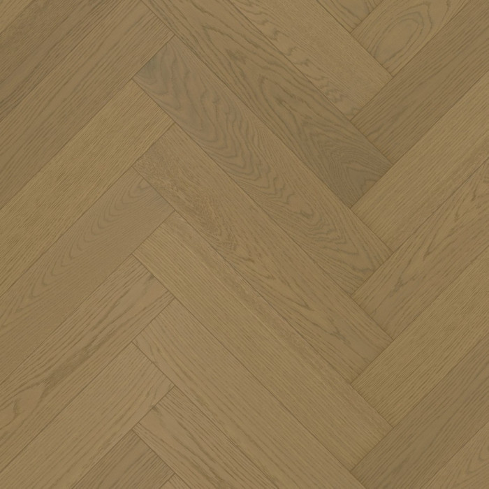 Кварцевый SPC паркет Quartz Parquet Дуб Шампань 33-414 браш Английская Ёлка (635х127х5мм)